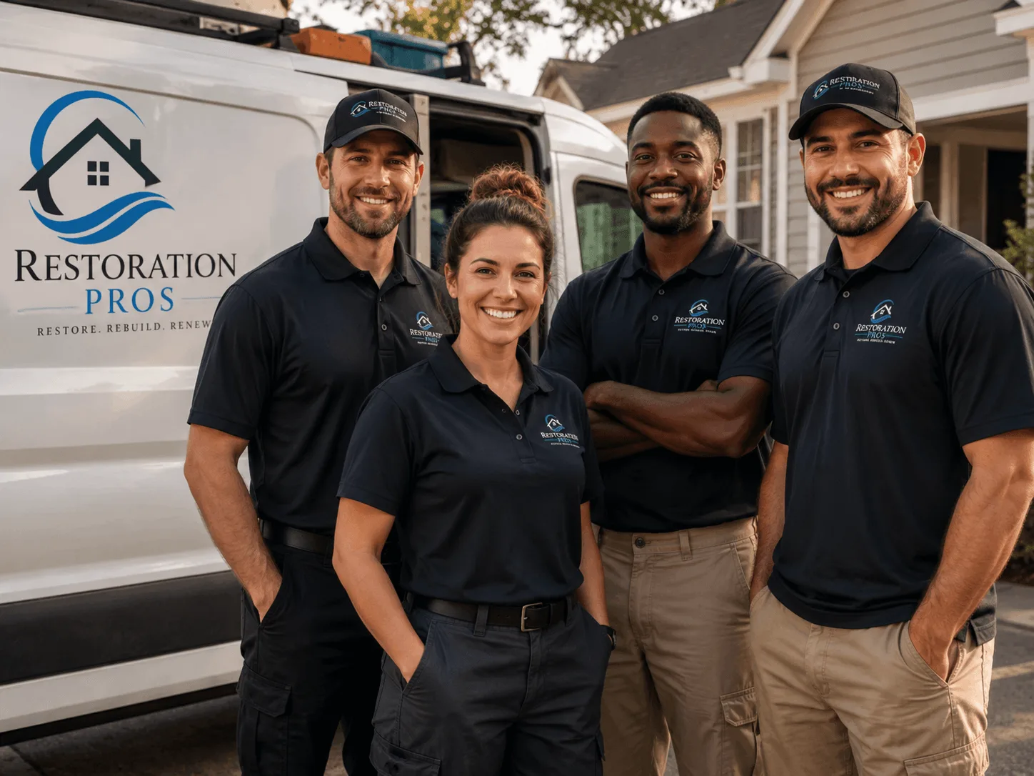 Professional Flood Damage Restoration Services in Arcata, CA
